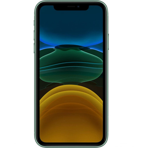 Apple iPhone 11 4GB/64GB Dual Sim Zielony - 3 zdjęcie