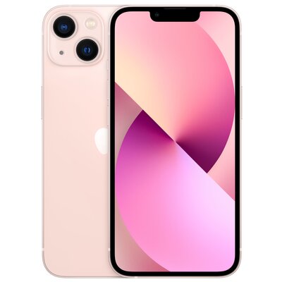 Apple iPhone 13 5G 512GB Dual Sim Różowy - 1 zdjęcie