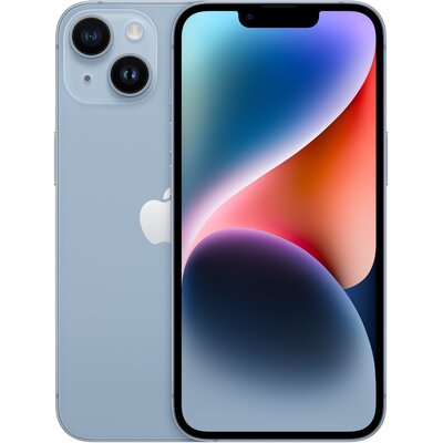 Apple iPhone 14 5G 6GB/128GB Dual Sim Niebieski - 1 zdjęcie