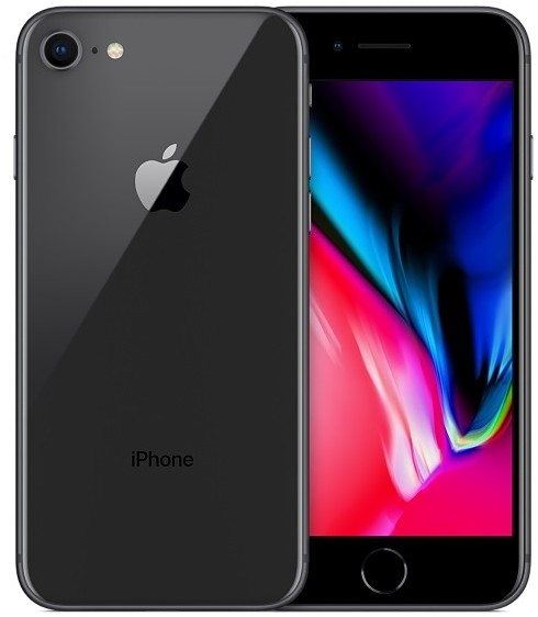 Apple iPhone 8 64GB Gwiezdna szarość (MQ6G2PM/A) - 4 zdjęcie