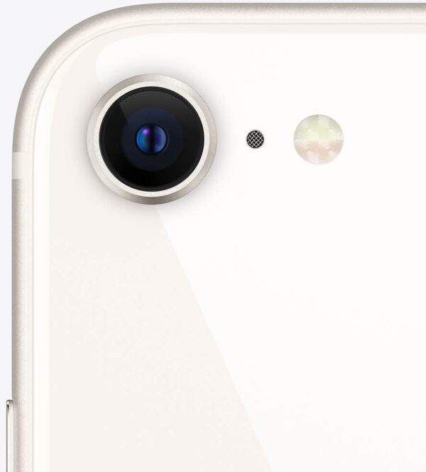 Apple iPhone SE 5G 2GB/64GB Dual Sim Biały - 3 zdjęcie