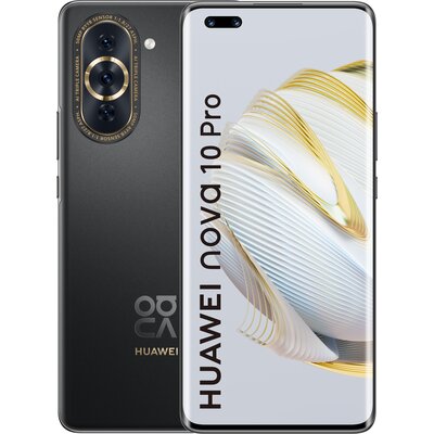 Huawei Nova 10 Pro 8GB/256GB Dual Sim Czarny - 1 zdjęcie