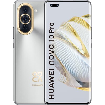 Huawei Nova 10 Pro 8GB/256GB Dual Sim Srebrny - 1 zdjęcie