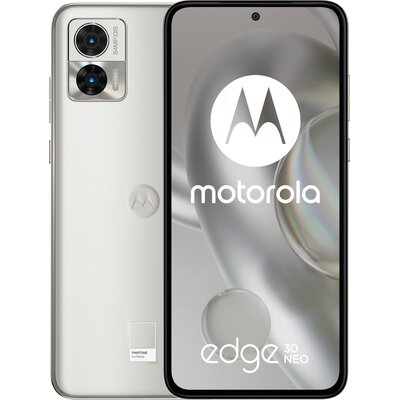 Motorola Edge 30 Neo 5G 8GB/128GB Dual Sim Srebrny PAV00005PL - 1 zdjęcie