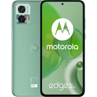 Motorola Edge 30 Neo 5G 8GB/128GB Dual Sim Zielony - 1 zdjęcie