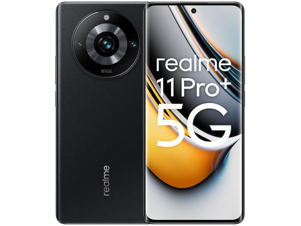 Realme 11 Pro+ 5G 12GB/512GB Dual Sim Czarny - 1 zdjęcie