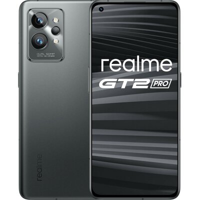 Realme GT 2 Pro 5G 12GB/256GB Dual Sim Czarny - 1 zdjęcie