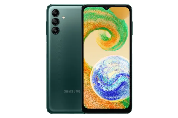 Samsung Galaxy A04s A047 3GB/32GB Dual Sim Zielony - 1 zdjęcie