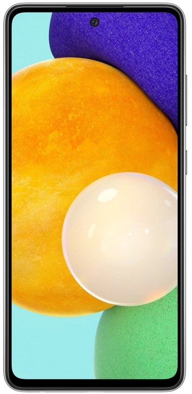 Samsung Galaxy A52 5G 6GB/128GB Dual Sim Czarny - 3 zdjęcie