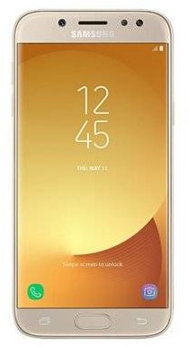 Samsung Galaxy J5 2017 Dual Sim Złoty - 4 zdjęcie