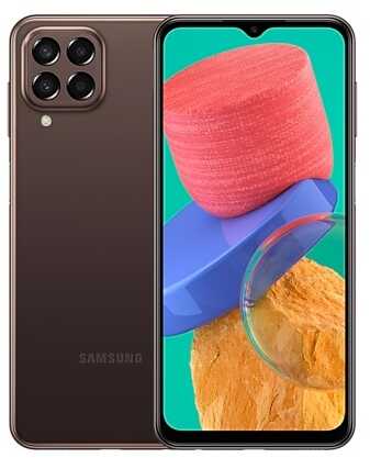 Samsung Galaxy M33 5G 6GB/128GB Dual Sim Brązowy SM-M336BZNGEUE - 1 zdjęcie