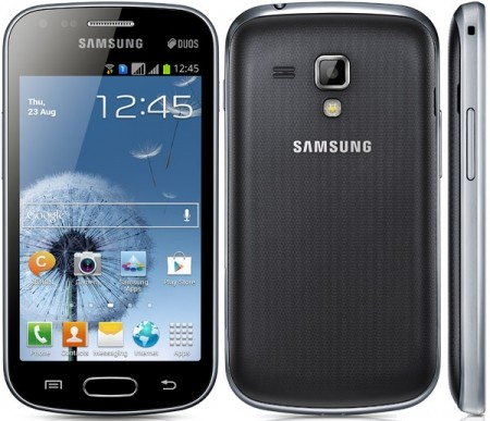 Samsung Galaxy S DUOS 2 S7582 Czarny - 6 zdjęcie