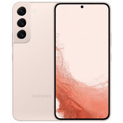 Samsung Galaxy S22 5G 8GB/128GB Dual Sim Różowy - 1 zdjęcie