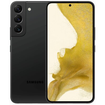 Samsung Galaxy S22 5G 8GB/128GB Dual Sim SM-S901BZKDEUE Czarny - 1 zdjęcie