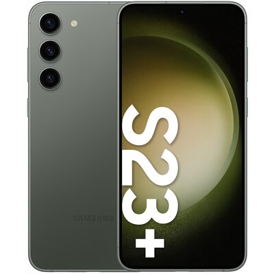 Samsung Galaxy S23+ 5G 8GB/512GB Dual Sim Zielony - 1 zdjęcie