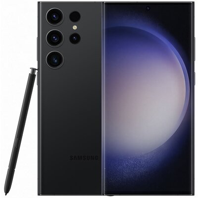 Samsung Galaxy S23 Ultra 5G 12GB/512GB Dual Sim Czarny SM-S918BZKHEUE - 1 zdjęcie