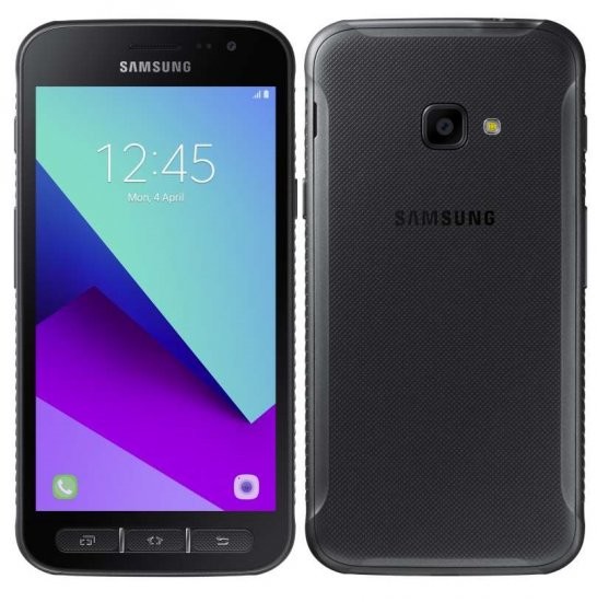 Samsung Galaxy Xcover 4 16GB Czarny - 1 zdjęcie