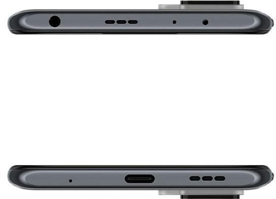 Xiaomi Redmi Note 10 Pro 6GB/128GB Dual Sim Szary - 5 zdjęcie